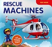 Tapa de Rescue Machines