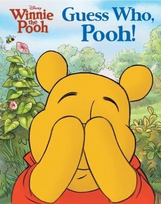 Tapa de Guess Who Pooh