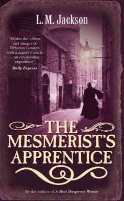 Tapa de The Mesmerists Apprentice