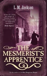 Tapa de The Mesmerists Apprentice