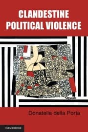 Tapa de Clandestine Political Violence