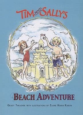 Tapa de Tim And Sallys Beach Adventure