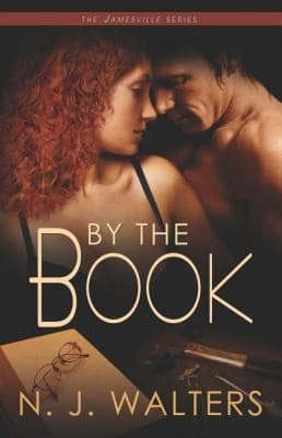 Tapa de By The Book