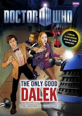 Tapa de The Only Good Dalek