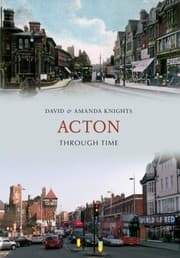 Tapa de Acton Through Time