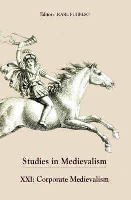 Tapa de Corporate Medievalism