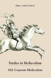 Tapa de Corporate Medievalism