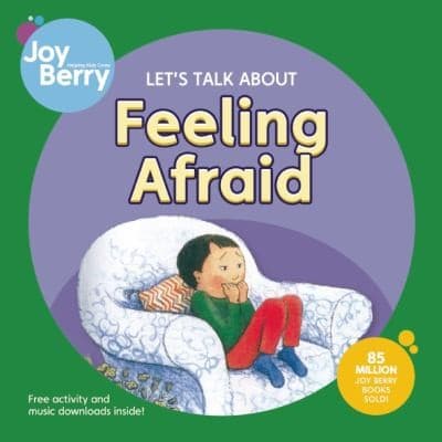 Tapa de Feeling Afraid