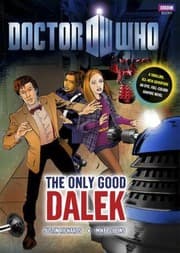 Tapa de The Only Good Dalek