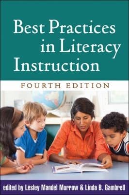 Tapa de Best Practices In Literacy Instruction