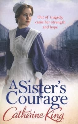 Tapa de A Sisters Courage