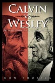Tapa de Calvin Vs Wesley Bringing Belief In Line With Practice