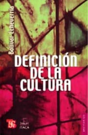 Tapa de Definicin De La Cultura