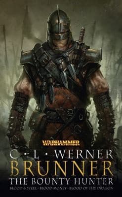 Tapa de Brunner The Bounty Hunter