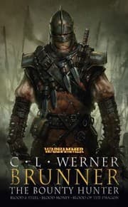 Tapa de Brunner The Bounty Hunter