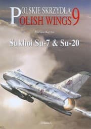 Tapa de Polish Wings No 9 Sukhoi Su7 Su20