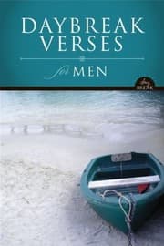 Tapa de Daybreak Verses For Men