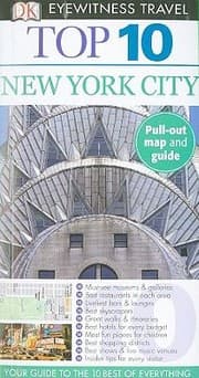 Tapa de Top 10 New York City