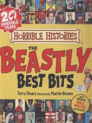 Tapa de The Beastly Best Bits