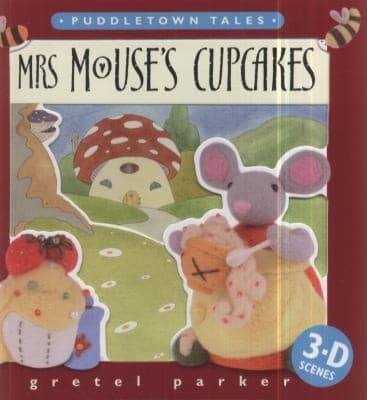 Tapa de Mrs Mouses Cupcakes
