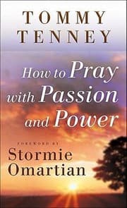 Tapa de How To Pray With Passion And Power