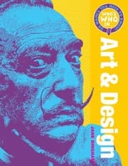 Tapa de Whos Who In Art And Design