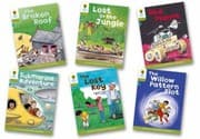 Tapa de Oxford Reading Tree Stage 7 Stories