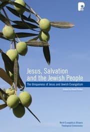 Tapa de Jesus Salvation And The Jewish People Papers On The Uniqueness Of Jesus And Jewish Evangelism Presented At A Conference