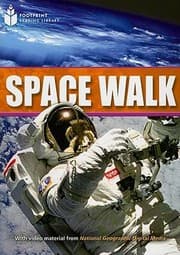 Tapa de Space Walk