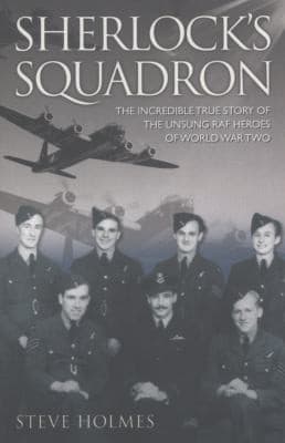 Tapa de Sherlock's Squadron