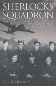 Tapa de Sherlock's Squadron