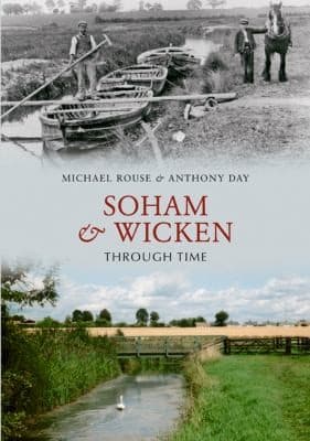 Tapa de Soham and Wicken Through Time