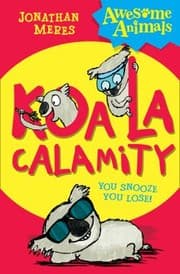 Tapa de Koala Calamity