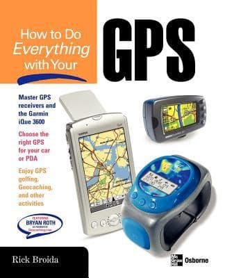 Tapa de How To Do Everything With Your Gps