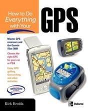 Tapa de How To Do Everything With Your Gps