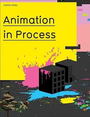 Tapa de Animation In Process