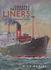 Tapa de Coastal Passenger Liners Of The British Isles