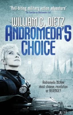 Tapa de Andromedas Choice
