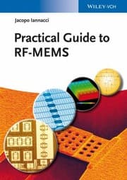 Tapa de Practical Guide To Rfmems