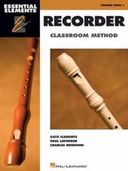 Tapa de Recorder Classroom Method