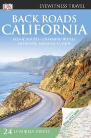 Tapa de Back Roads California
Eyewitness Travel Back Roads