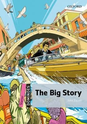 Tapa de The Big Story