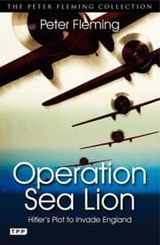 Tapa de Operation Sea Lion Hitlers Plot To Invade England