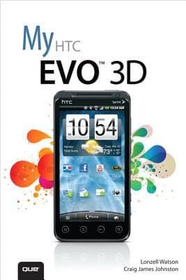 Tapa de My Htc Evo 3d