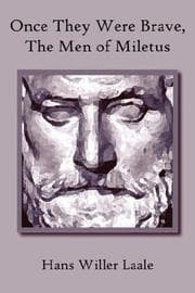 Tapa de Once They Were Brave, The Men of Miletus