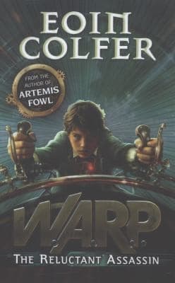 Tapa de The Reluctant Assassin