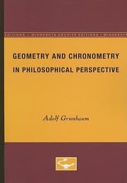 Tapa de Geometry and Chronometry in Philosophical Perspective
Minnesota Archive Editions