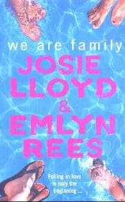 Tapa de We Are Family