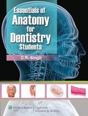 Tapa de Essentials Of Anatomy For Dentistry Students