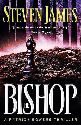 Tapa de The Bishop